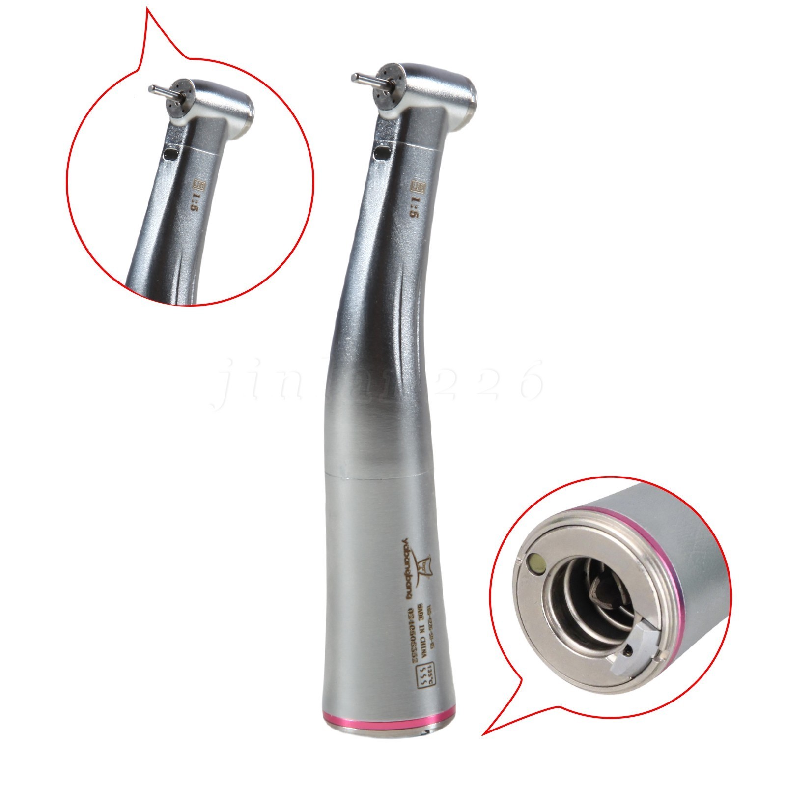 KAV Style LUX 25 LPA 1:5 Electric Attachment – HANDPIECE USA –