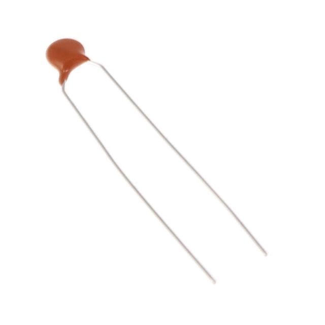 15-pcs Sprague 10TSQ10 Ceramic Capacitor Disk 10pF 1000V ±10% 1kV C0G NP0 Radial