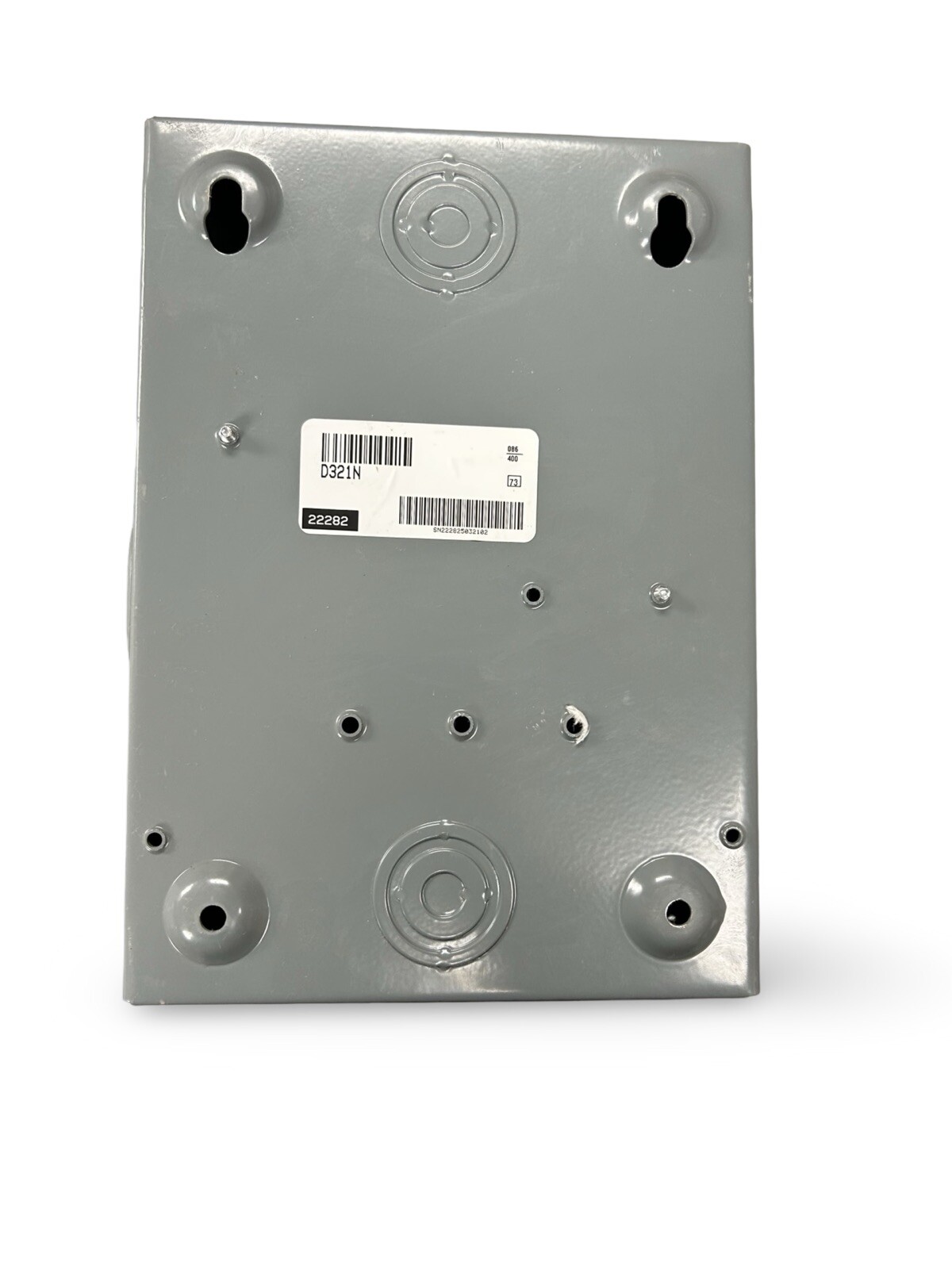 Square D D221NRB 30A Safety Switch