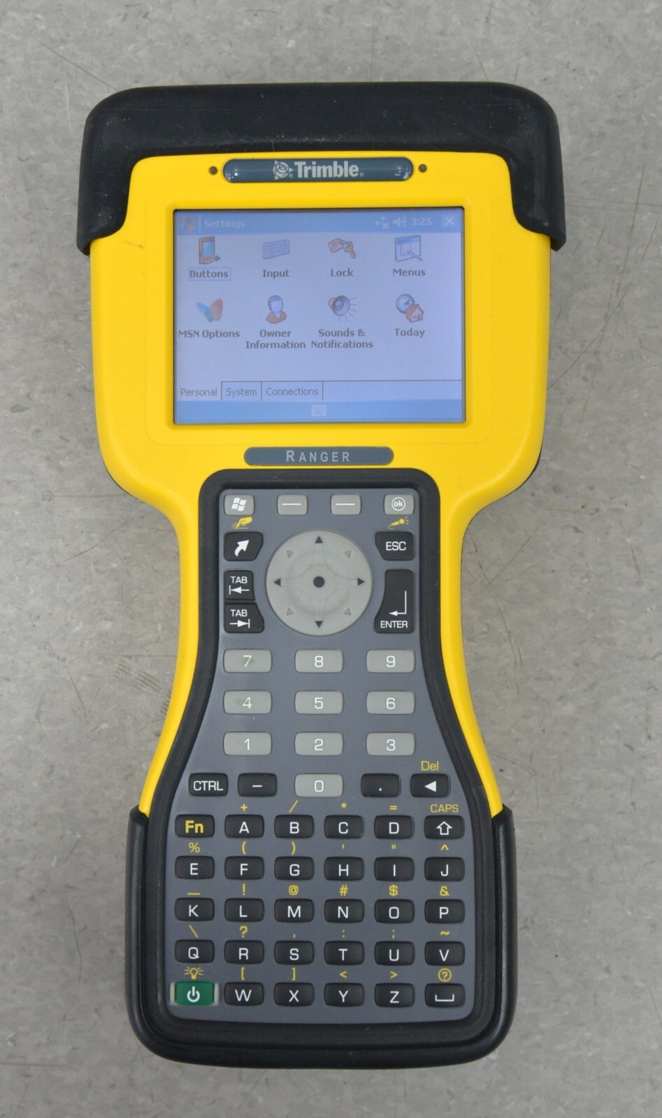 Trimble TDS Ranger X Series Handheld Field Computer Data Collector