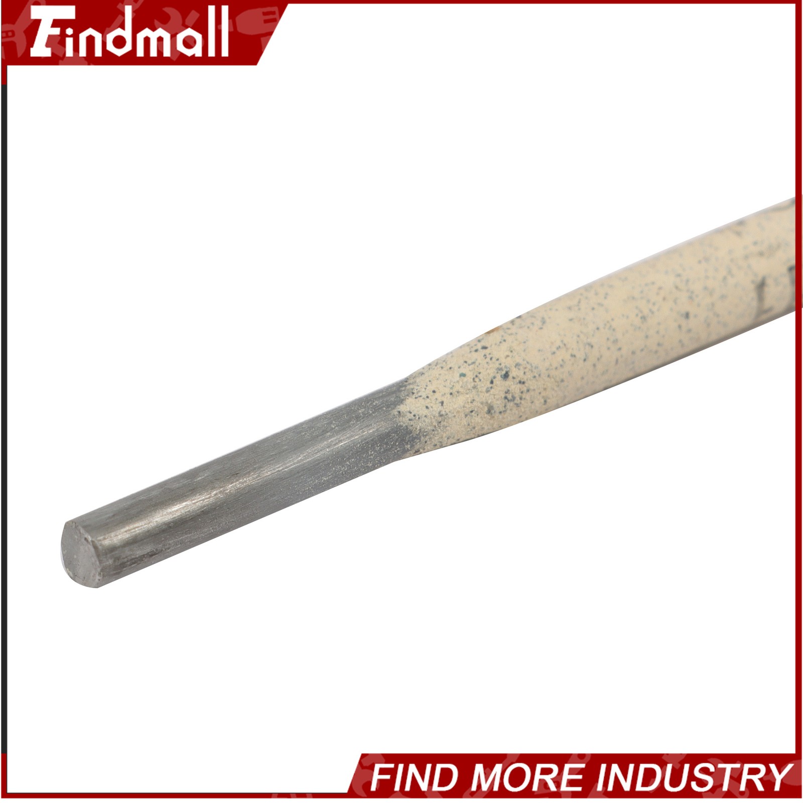 Findmall E6011 Welding Rod 3/32″x14″ 10LB Carbon Steel Stick Electrodes