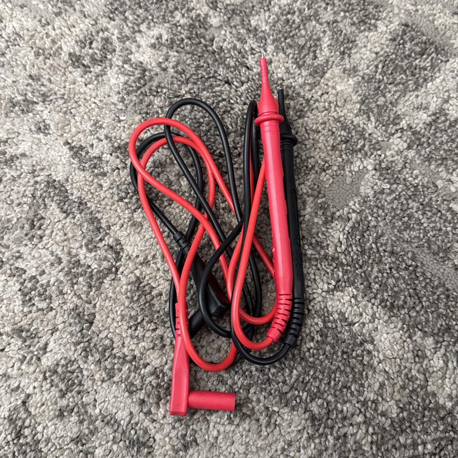 MAC Tools Multimeter EM721 – Good Condition + Carry Case & Connectors
