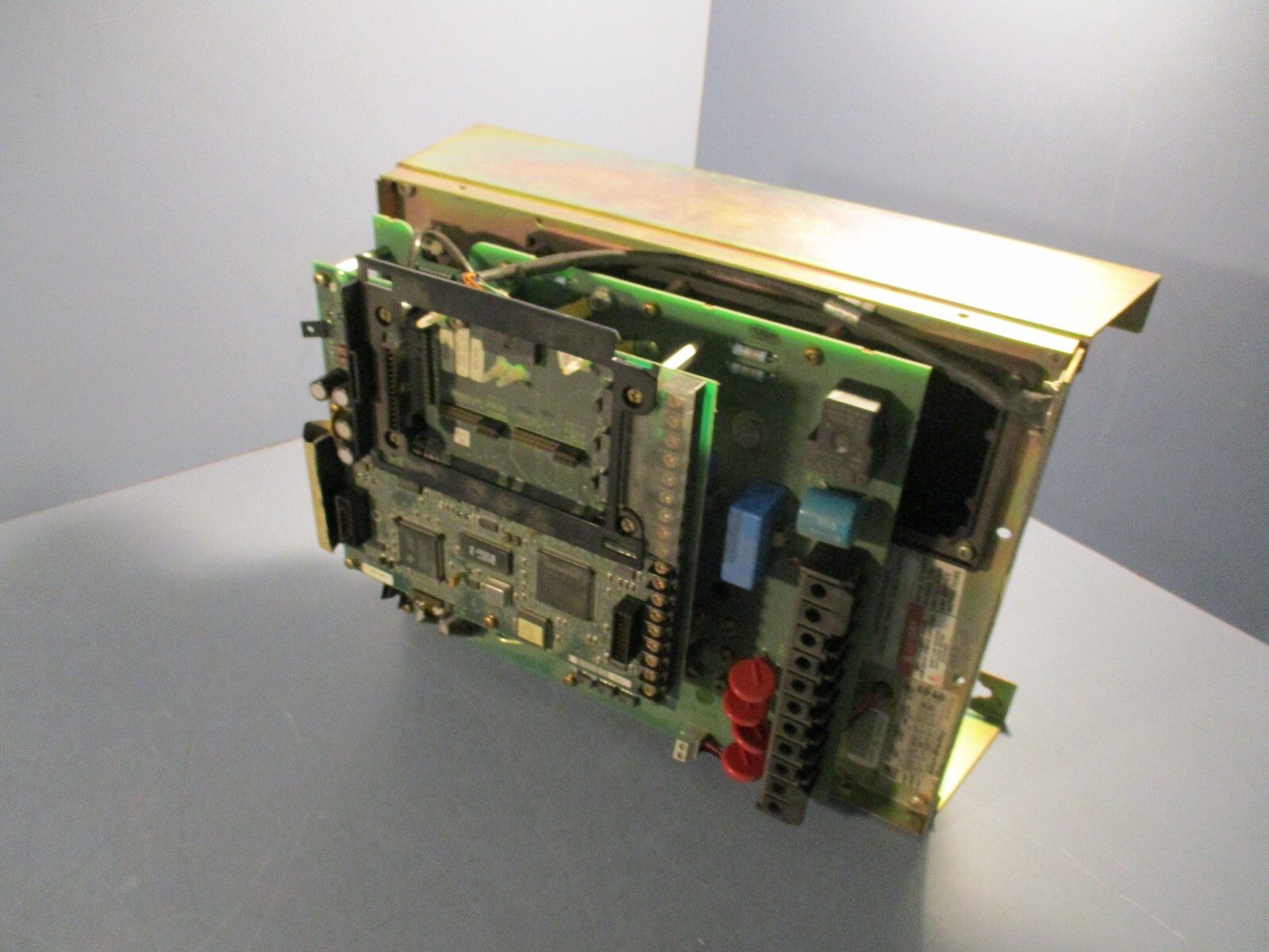 Allen Bradley 1336F-BRF150-AN-EN AC Drive IP00 English 15 HP