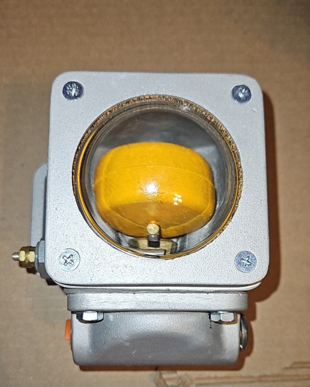 POWER PLUS RA-0 REN OIL LEVEL REGULATOR Kit Nos