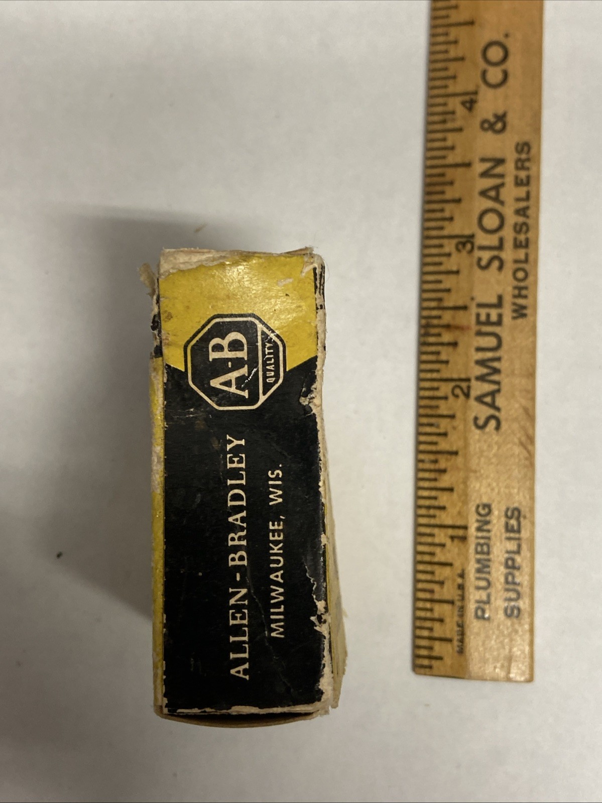 NOS Allen Bradley N14 Heater Element Overload Protection for starter Qty 2