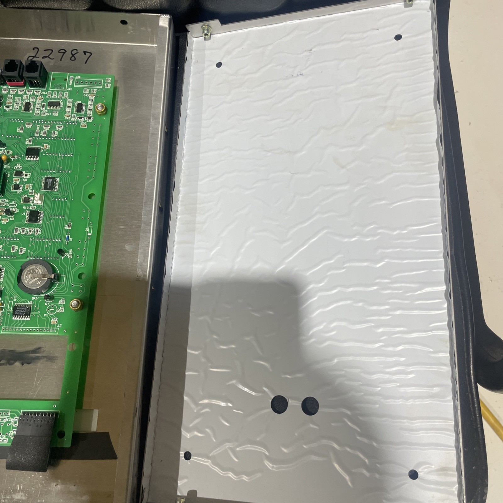 HOBART BAXTER PROOFER BOARD CONTROLER 01-1P2845-00011