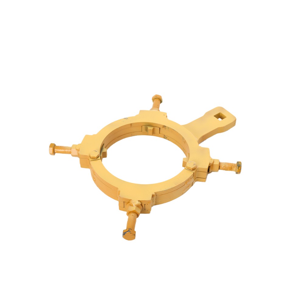 Special Change Cylinder Head Wrench Steel For Excavators Loaders 90-165mm 4-Bolt