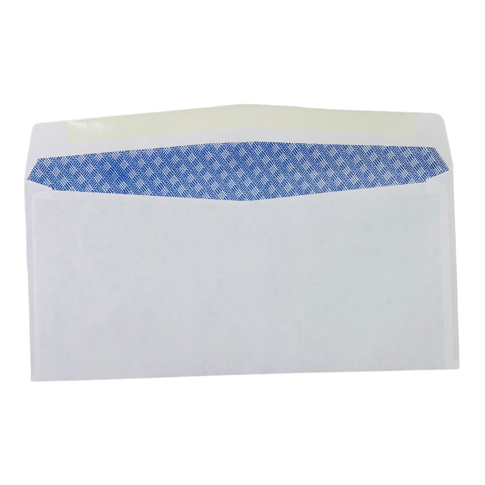 500 Envelopes Quality Park #10-1/2 HIC Form Window Envelopes 4.5″ x 9.5″ White