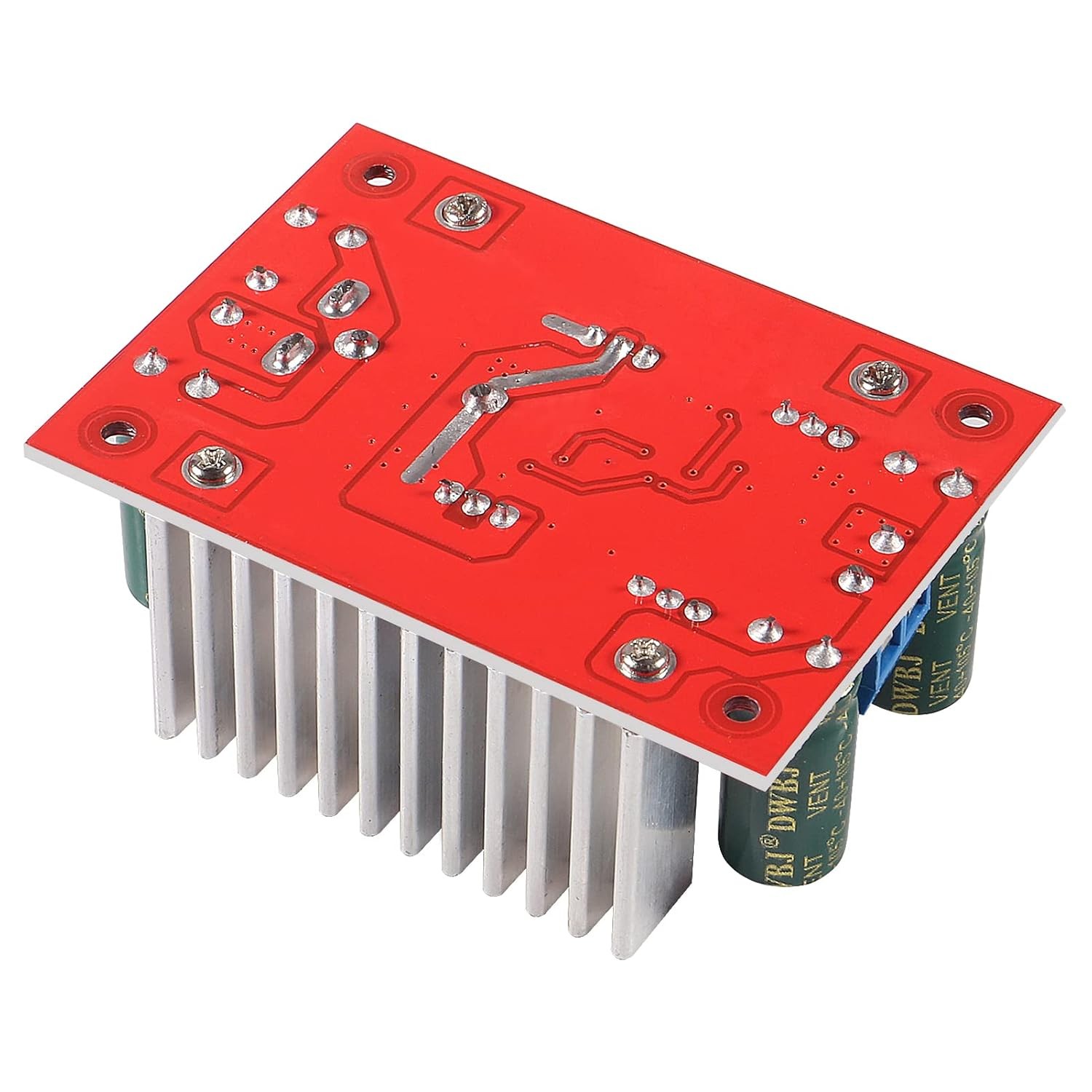 5Pcs 400W 15A DC-DC Boost Converter Step Up Module, DC 8.5V-50V to 5PCS