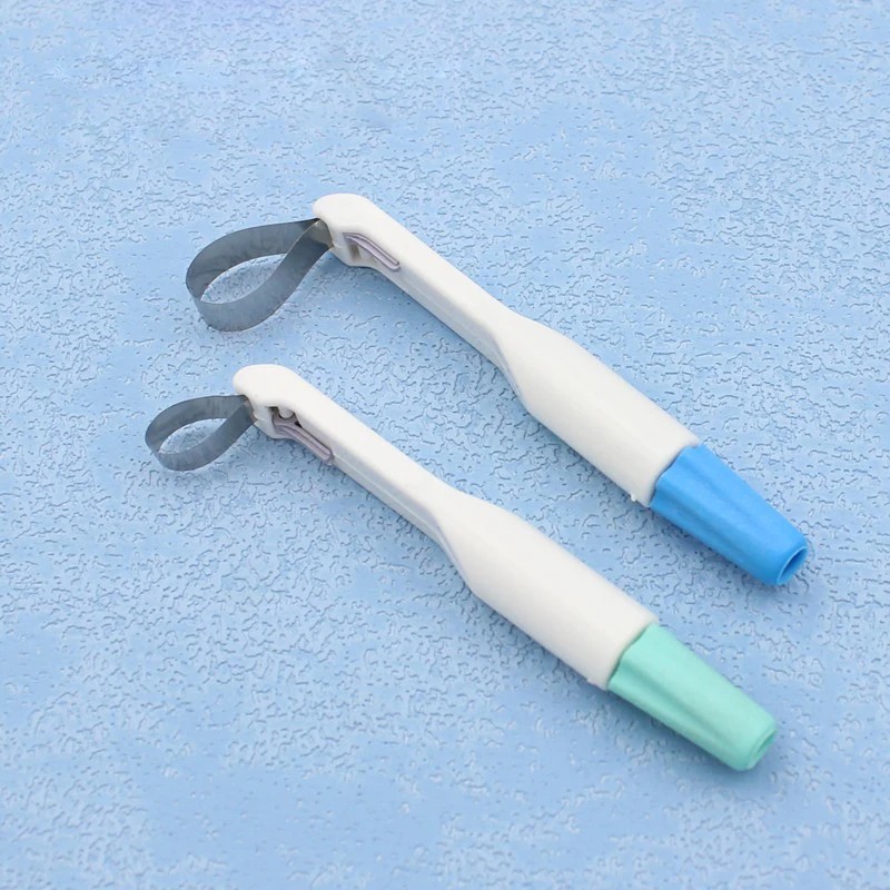 Dental Banda Matriz Ajustable Acero Inoxidable 6Mm Matriz Anterior Posterior