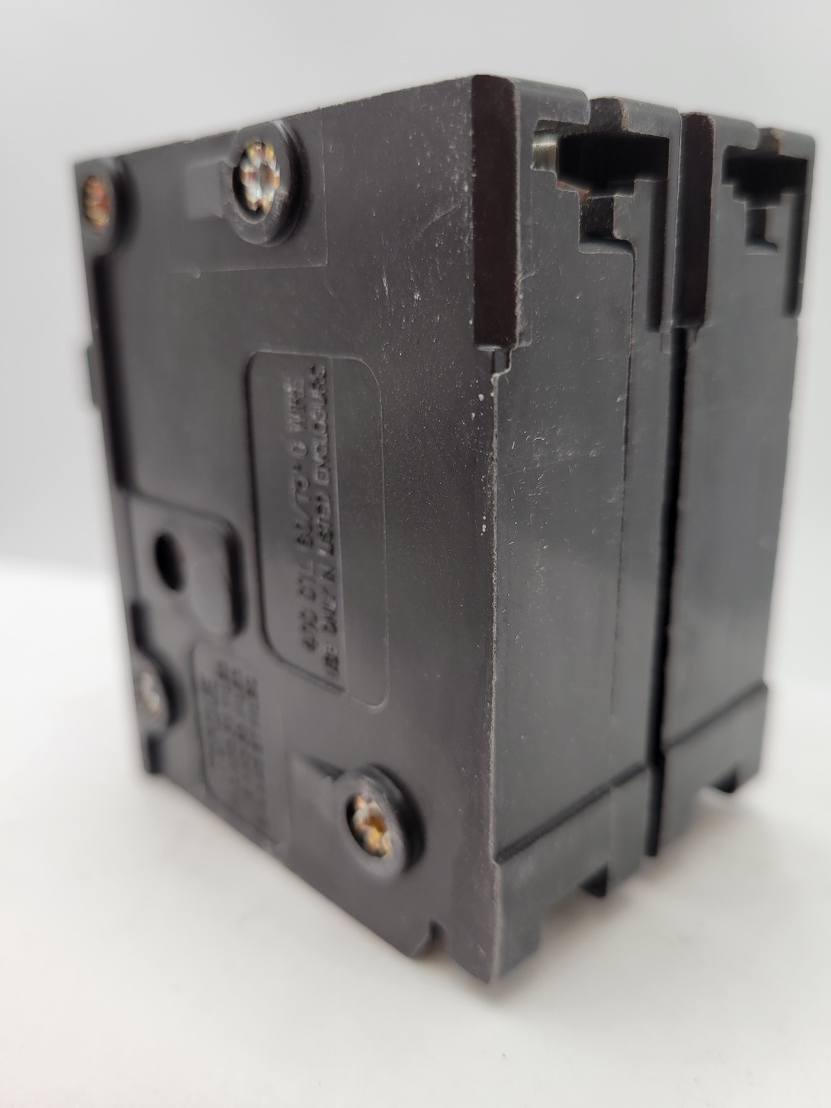 1Pc Eaton BR230 Plug-On Circuit Breaker 30A 2P 120/240V