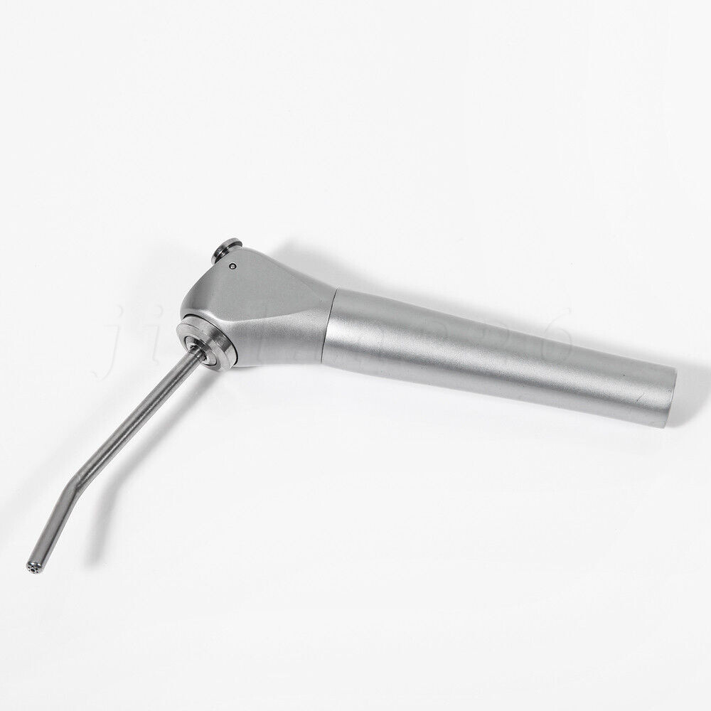 USA Dental 3 Way Air Water Spray Triple Triplex Syringe Handpiece 2 Nozzles Tips