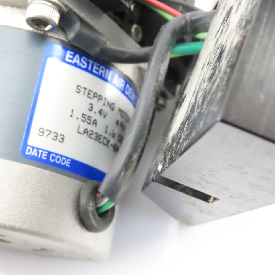 Ivek Corp 102118-1 Single End AP Motor Base Microspense Laboratory Pump 3.4V