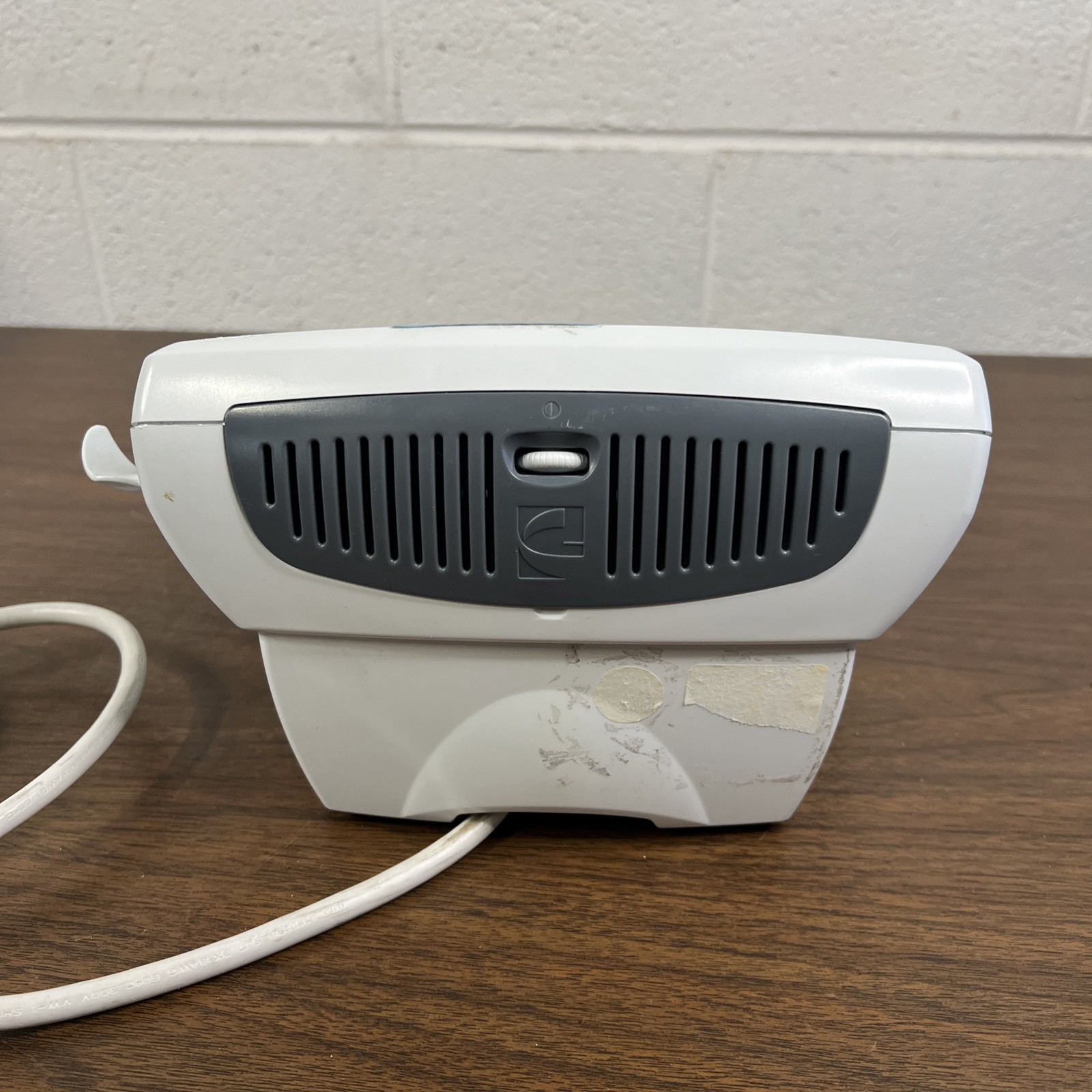 Chattanooga Group Model 2782 Intelect Transport Base Only – Power Tested Only
