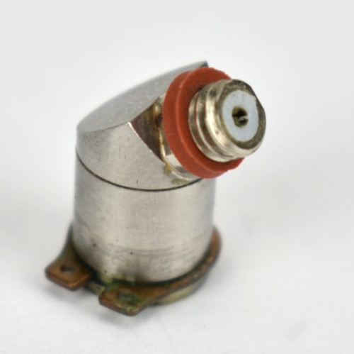 Olympus Panametrics A535R 5.0/0.25 Ultrasonic Transducer NDT Probe P/N 93446