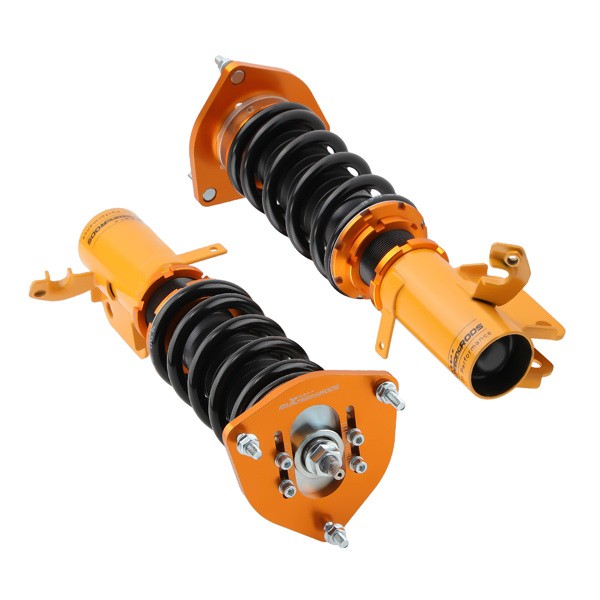 Front & Rear Coilover Lowering Kit Fit For Toyota Corolla E90 1987–1992 Fit For