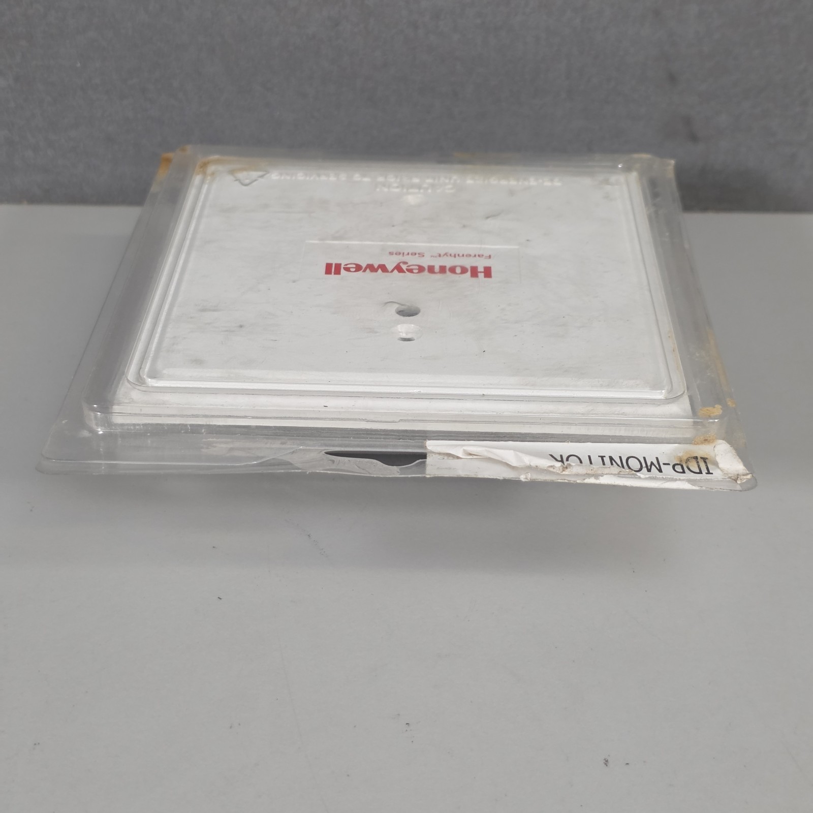 Honeywell IDP-MONITOR Farenhyt Series Addressable Input Monitor Module on Plate