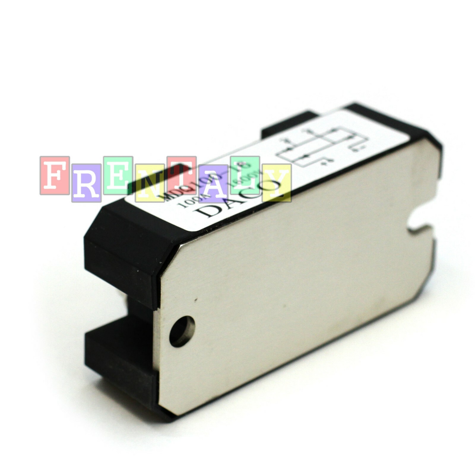 Amico SQL 100A Amp 1000V 3 Phase Diode Metal Case Bridge Rectifier TS