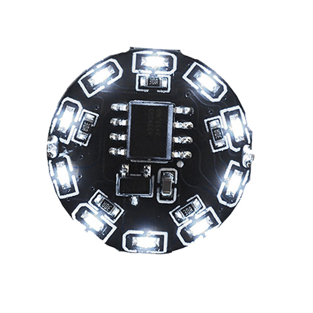 16 Modes LED Magnetic Induction Light Switch Control Lights Wireless Lamp Toy