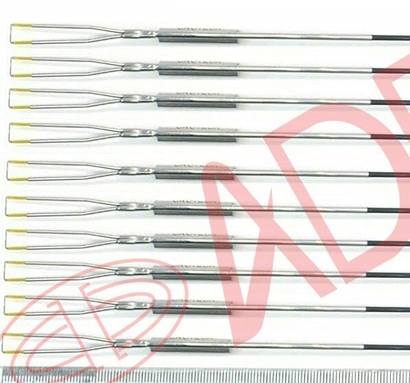 Loops For Resectoscope ,Cutting Electrodes Set of 10 MFG ISO CERT CO ADDLER