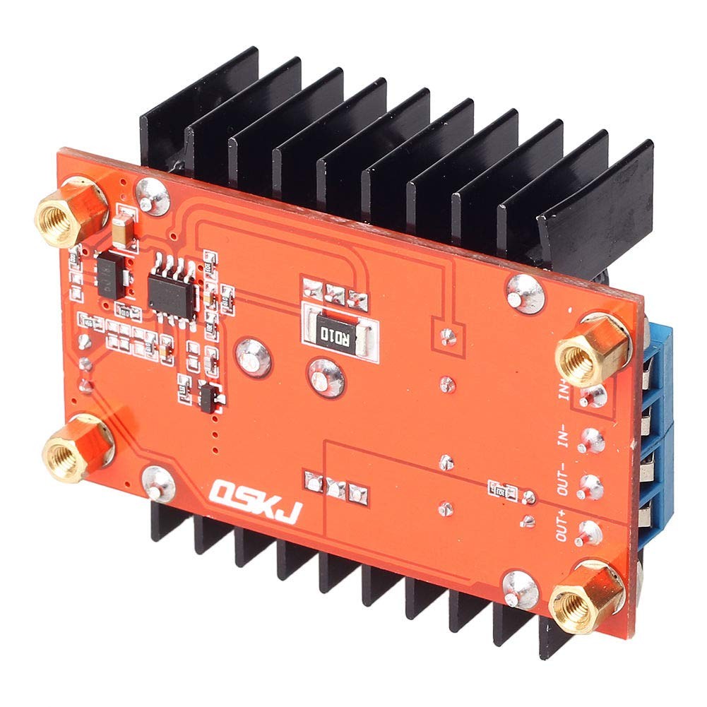 150W DC-DC Step Up Converter 12-32V in to 12-35V Out Adjustable Multicolor