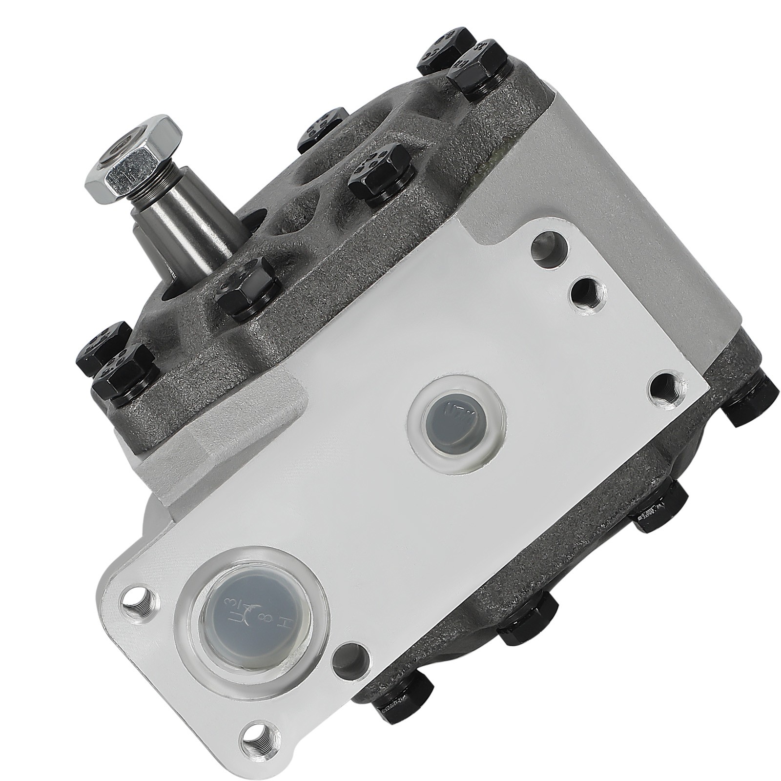 Hydraulic Gear Pump 84573150 308873A1 For Case IH 574 584 585 674 684 784 3220