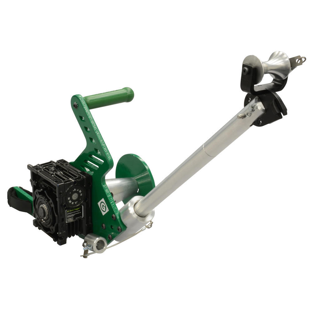 Greenlee G1 Versi-Tugger Handheld 1,000-lb Cable Puller (1/2″ – 4″ Conduit)