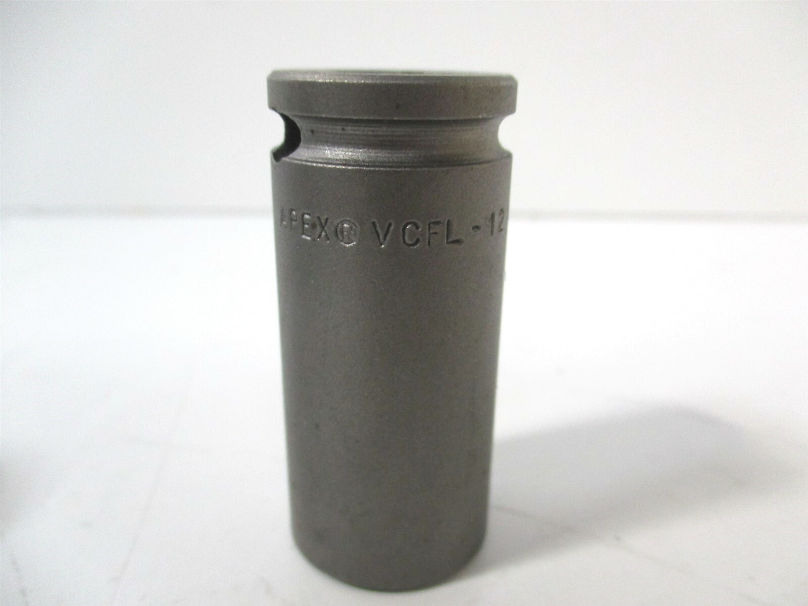 Apex Tool (VCFL-124-16mm) 3/8″ x 16mm x 2.05 Alloy Steel Impact Socket – Qty 2