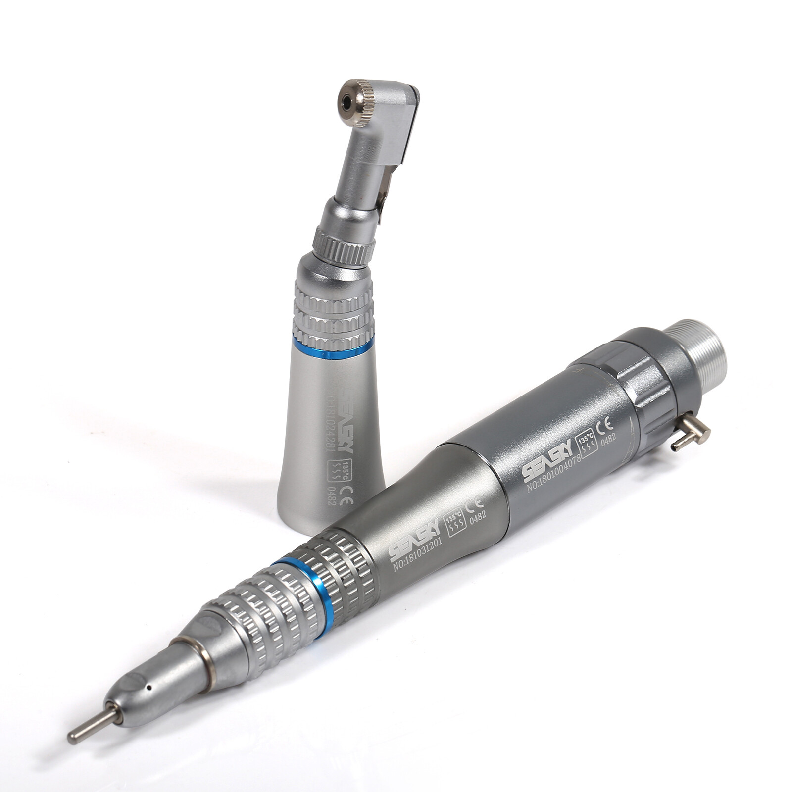 2 Fit Kavo LED High Speed Handpieces +1 Low Speed Latch Oral Kit 2 Hole US STOCK