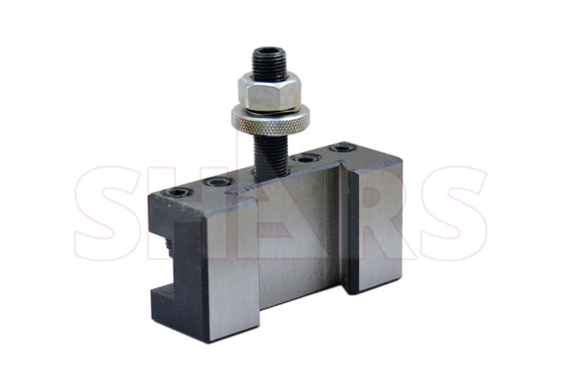 AXA #1XL Oversize (5/8″) Quick Change Turning Facing Tool Post 250-101 XL ^}