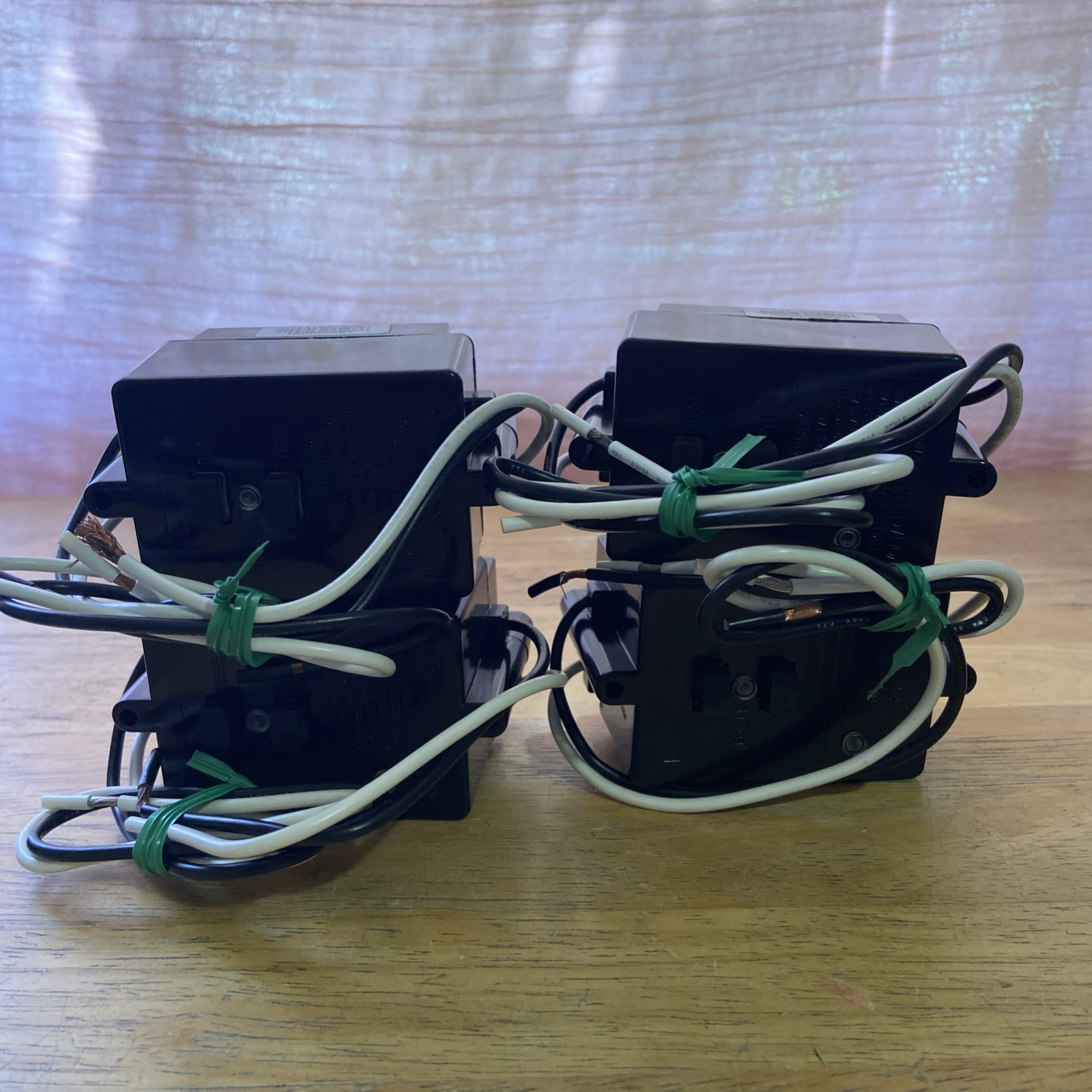 SOUTHWIRE PART NO. 32370 18900000 20A 125V GFCI MODULE