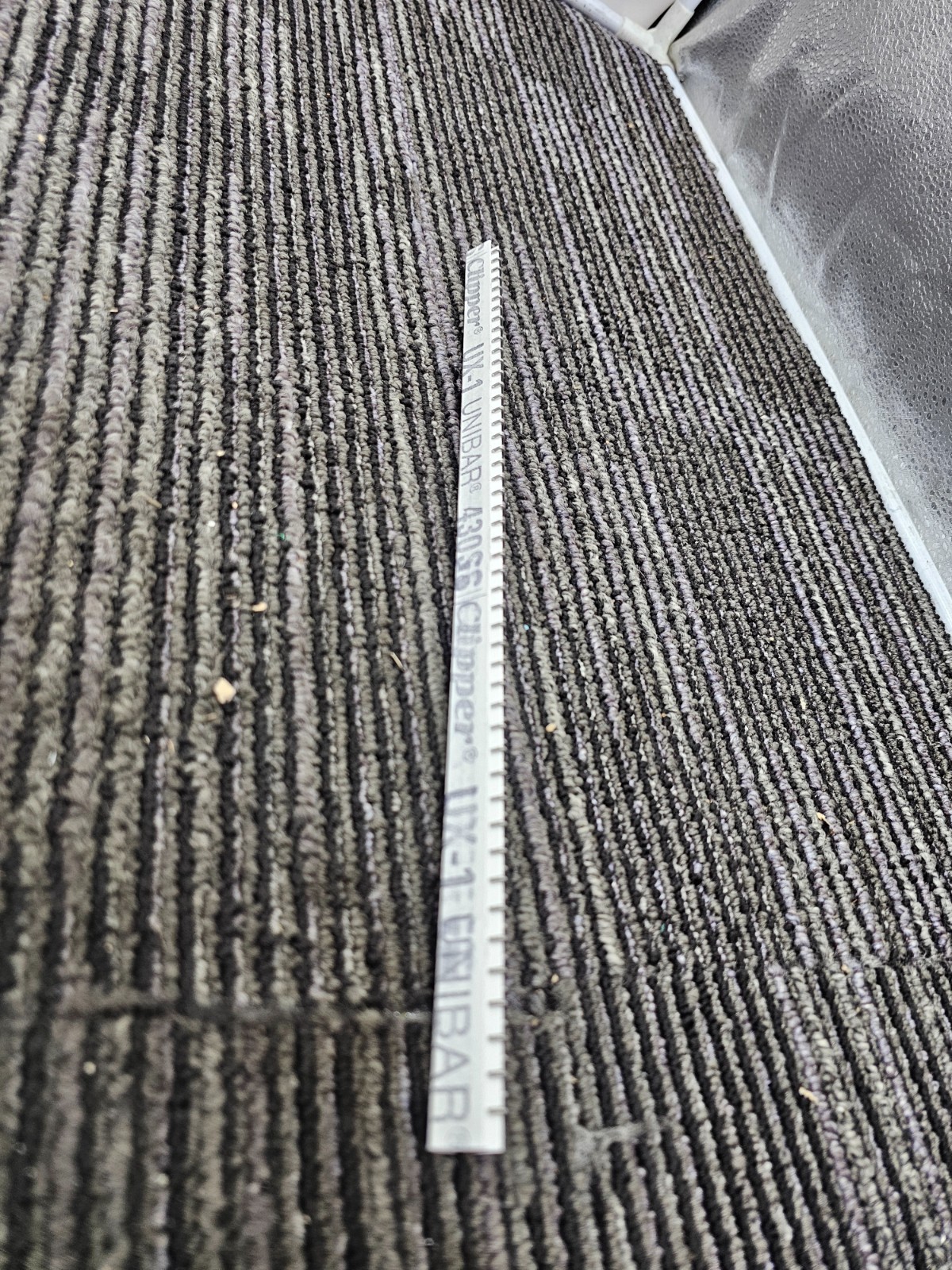 (QTY 12) Flexco UX1S12 Conveyor Belt Fasteners/Lacing Without Pins