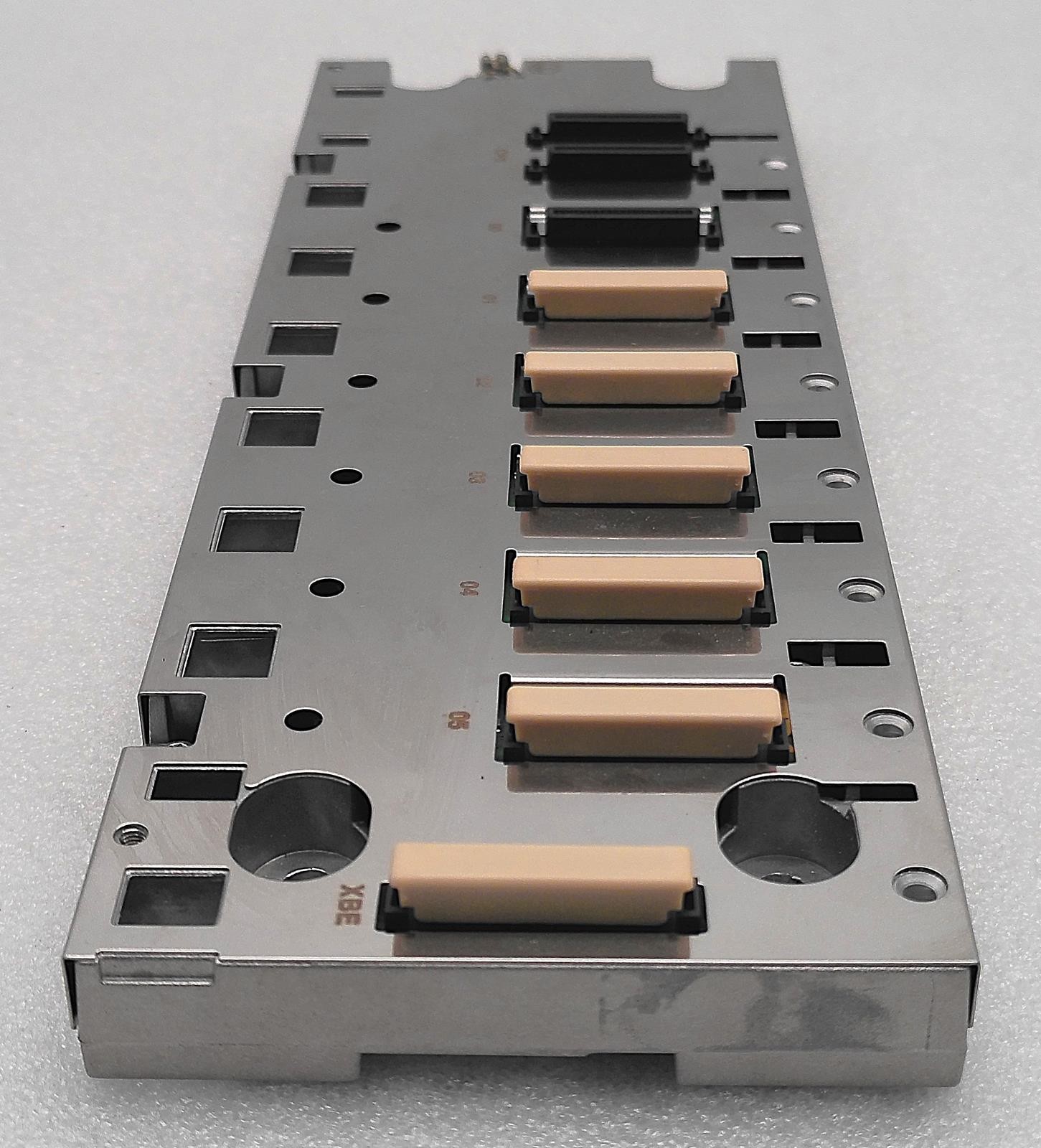 SCHNEIDER ELECTRIC BMXXBP0600 MODICON 6-SLOT X-BUS BACKPLANE
