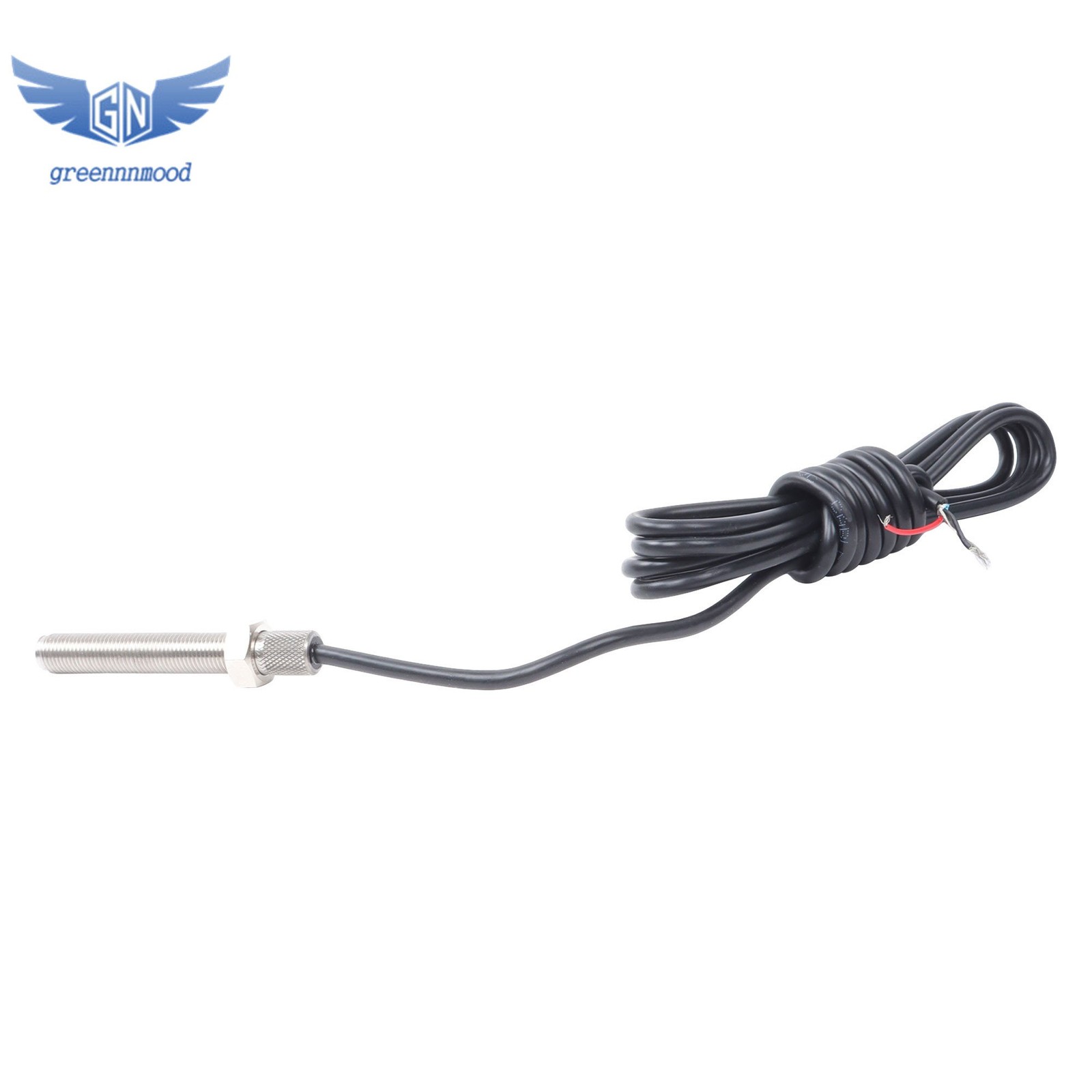 Speed Pickup Sensor Engine 3/8-24 UNF-2A  For MSP6729 Stainless Steel 50-5000Hz
