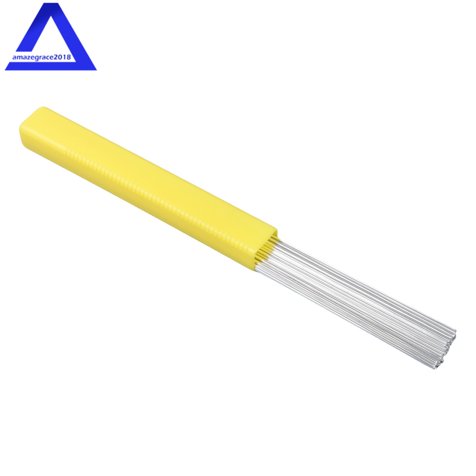 E4043 Aluminum Electrode Rod 3/32″ × 14» – 0.5 Lbs for Easy Welds and Repairs