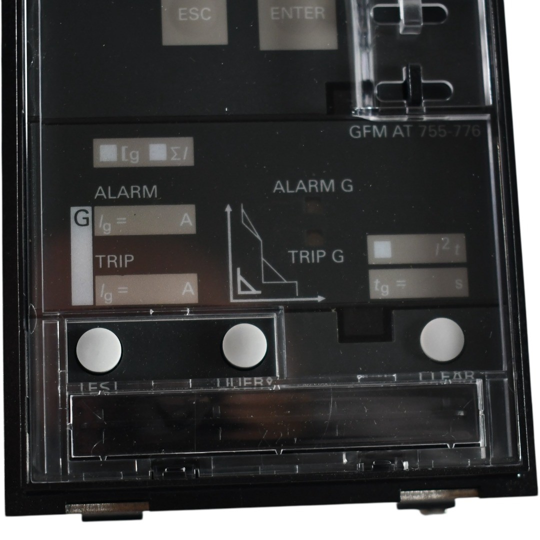 NEW Siemens WLETU776 ETU776 WL Circuit Breaker Trip Unit 1600A Rating Plug