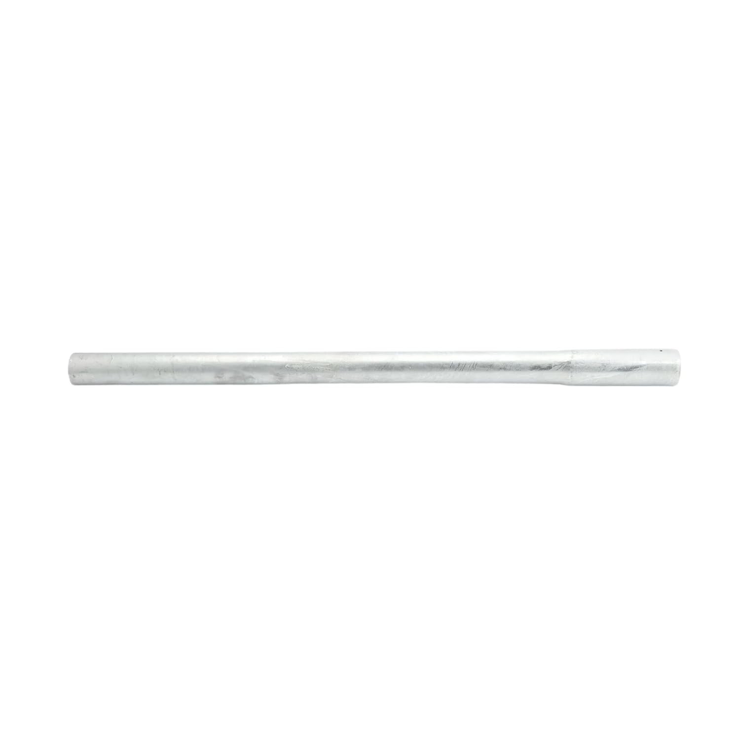 2 ft Long Chain Link Fence Post Extenders for 1 5/8″ Fence Posts (Pack of 5)