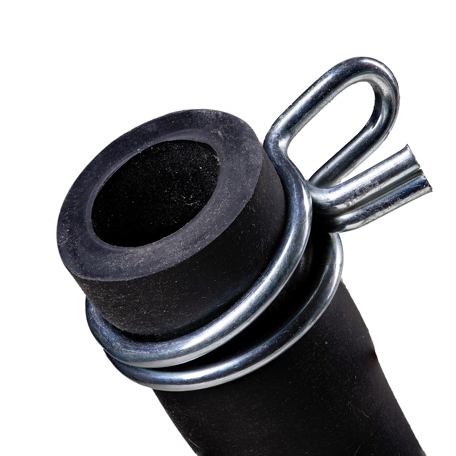 Double Wire Spring Clamp, 20pcs 304 Stainless Steel 3.5mm ID For 3.8mm-4.2mm OD