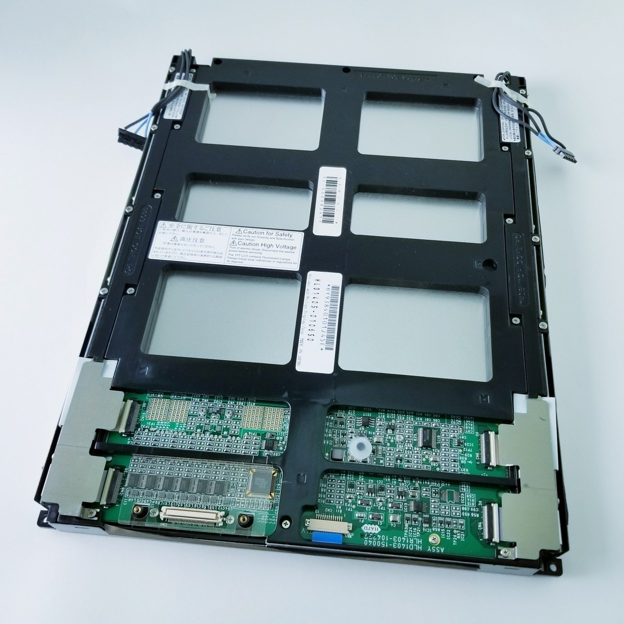Original Hosiden HLD1405-010650 LCD USA Seller and Free Shipping