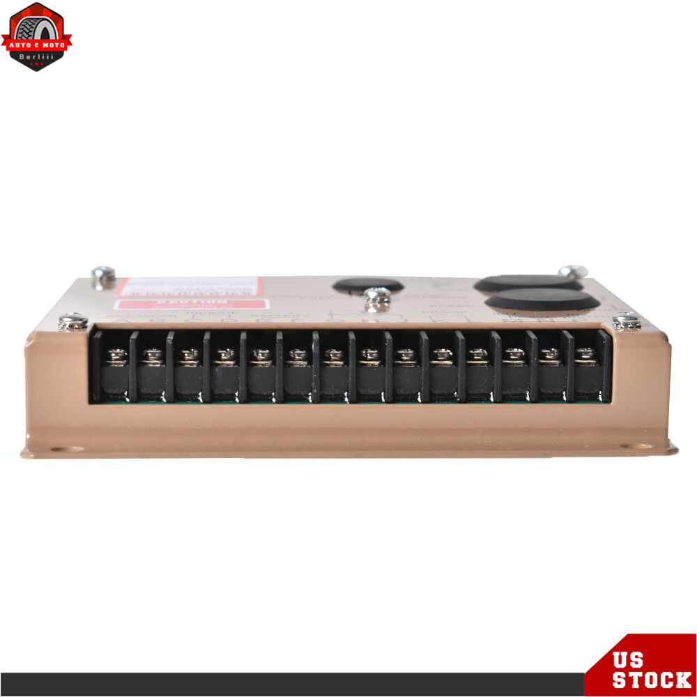 Electronic Engine Speed Controller Governor ESD5500E For Generator Genset