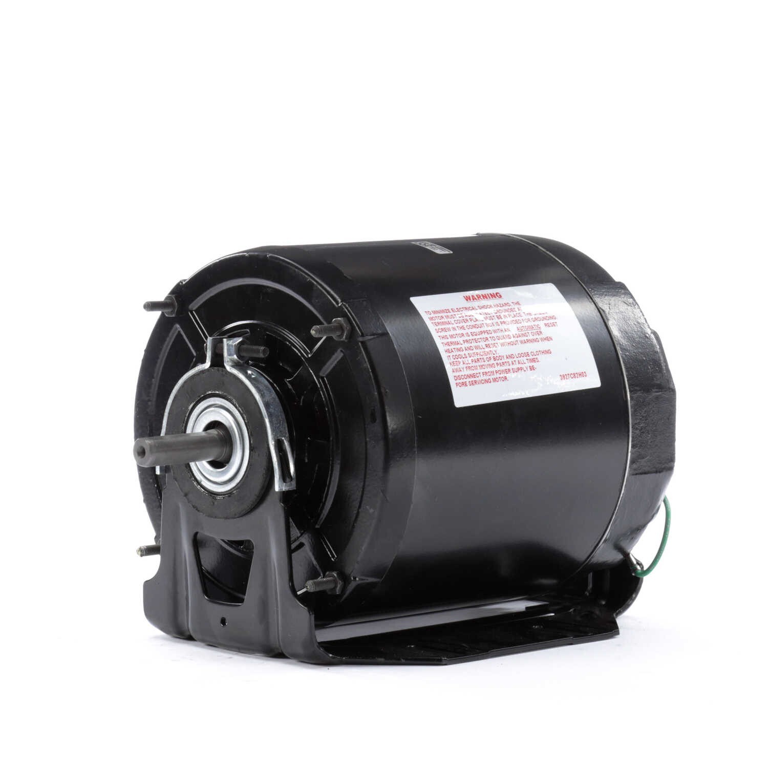 Century ARB2034L5 Electric Motor 1/3 HP 1800 Rpm 1-PH 115/208-230 volt 56Z Frame