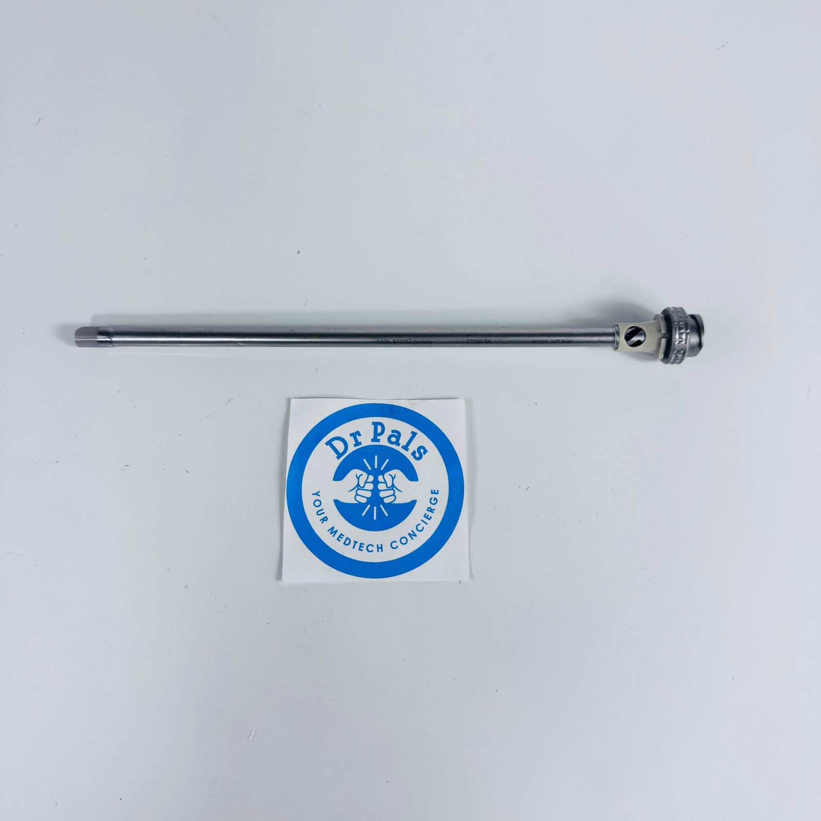 Karl Storz 27050XA | 26Fr Rotatable Inner Sheath URology Resectoscope