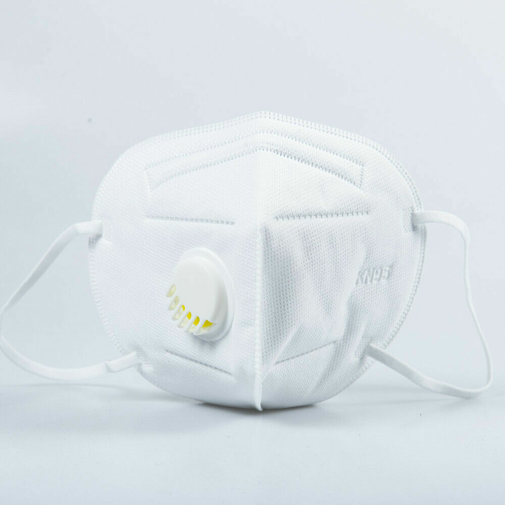 KN95 Face Mask(BFE 95%)Non-Medical Disposable Mask With Breathing Valve
