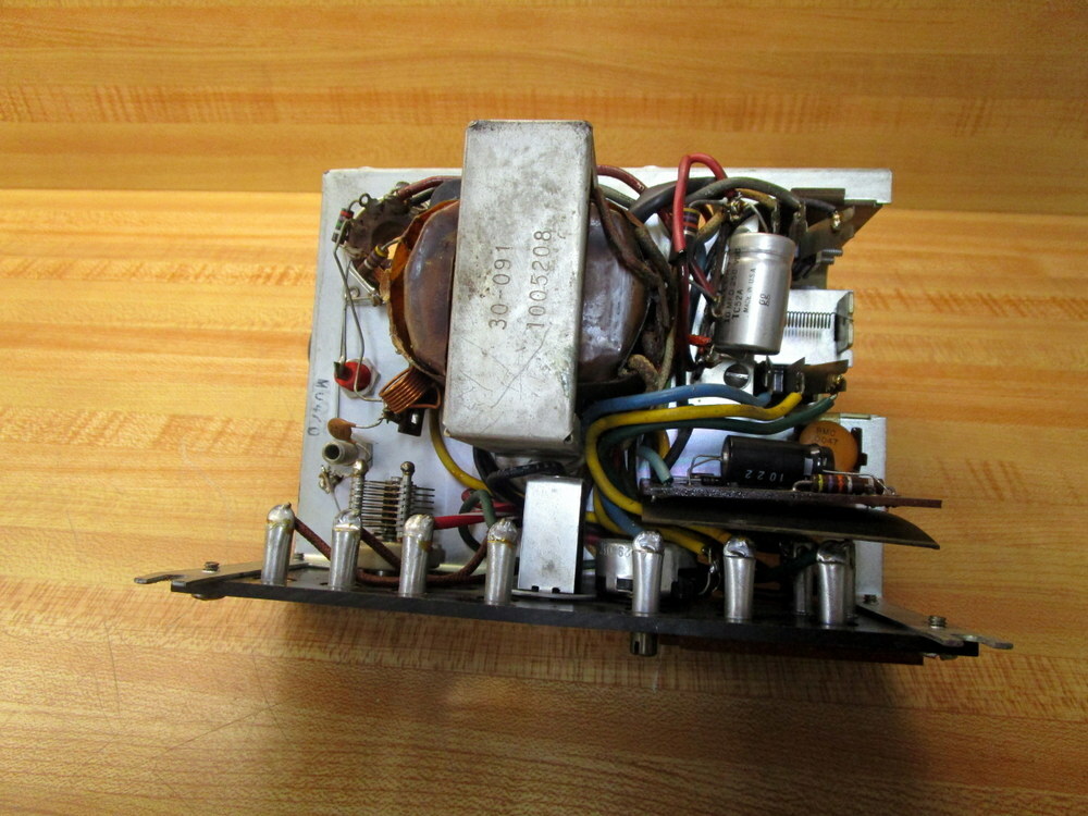 Allied Instrument 217025188 Power Supply A3349-1