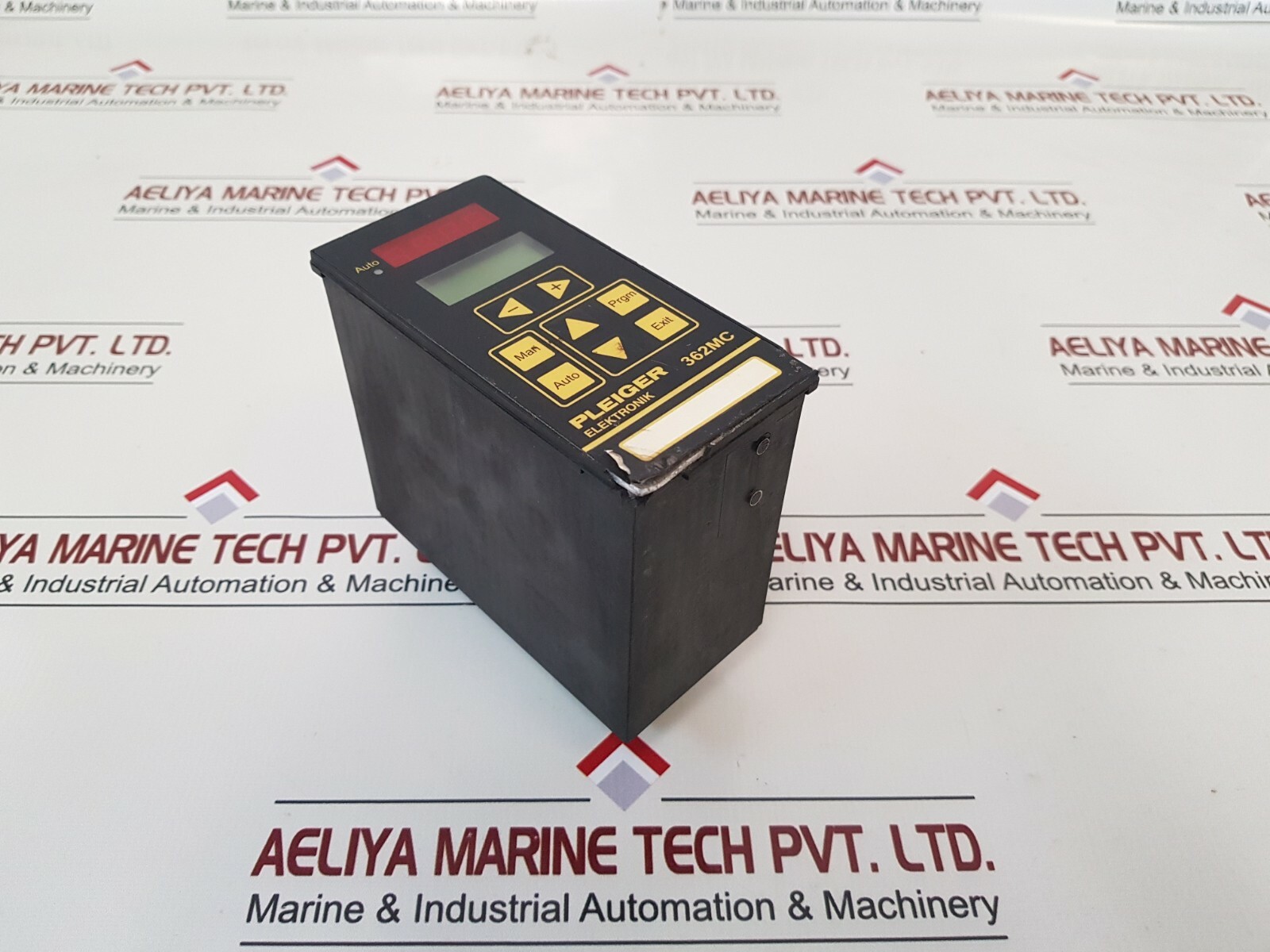 Pleiger Elektronik 362-MC Multi Function Controller 9362000400