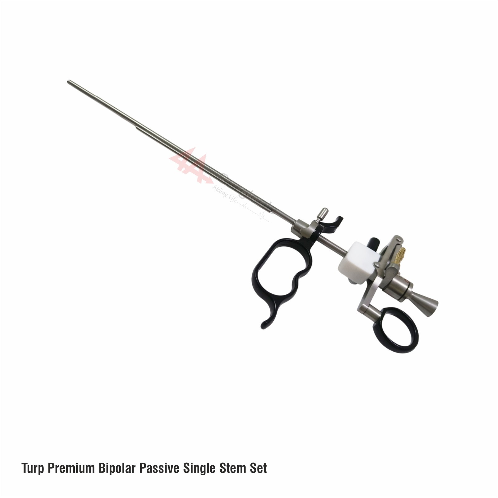 4A TURP Premium Bipolar Passive Single Stem Set