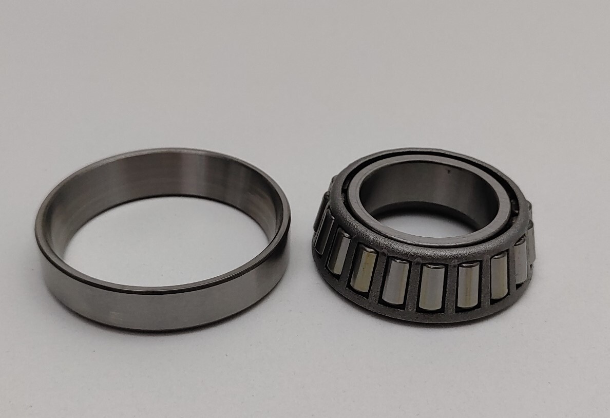 1 1/16″ Shaft Trailer Bearing & Race 4 Sets L44649 L44610 Carry On OD 1.98″ 0.58