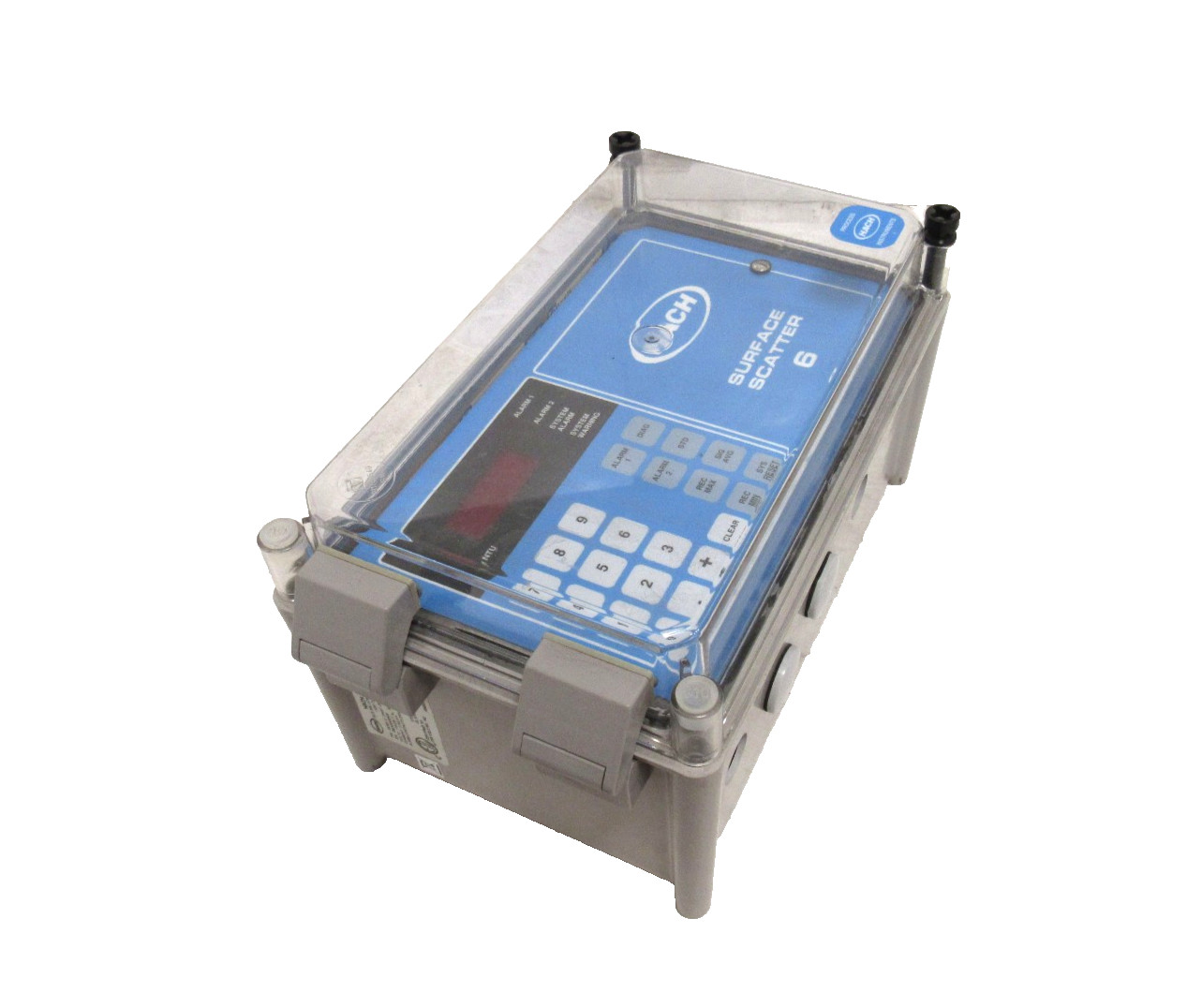 NEW HACH 45000-12 SURFACE SCATTER 6 CONTROLLER 4500012