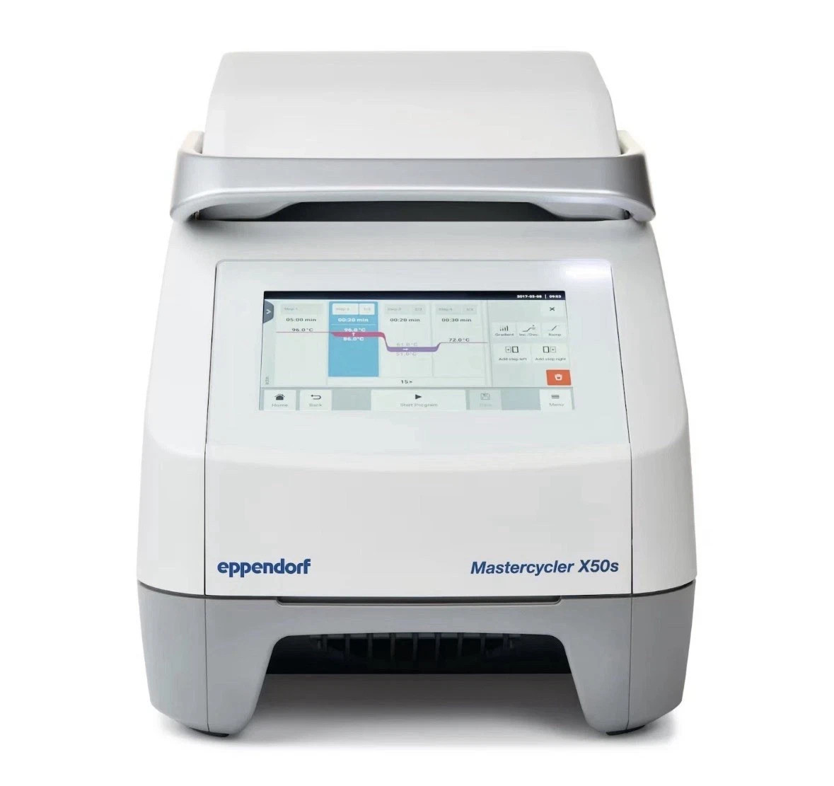 Eppendorf Mastercycler X50s PCR Thermal Cycler – New Sealed Box