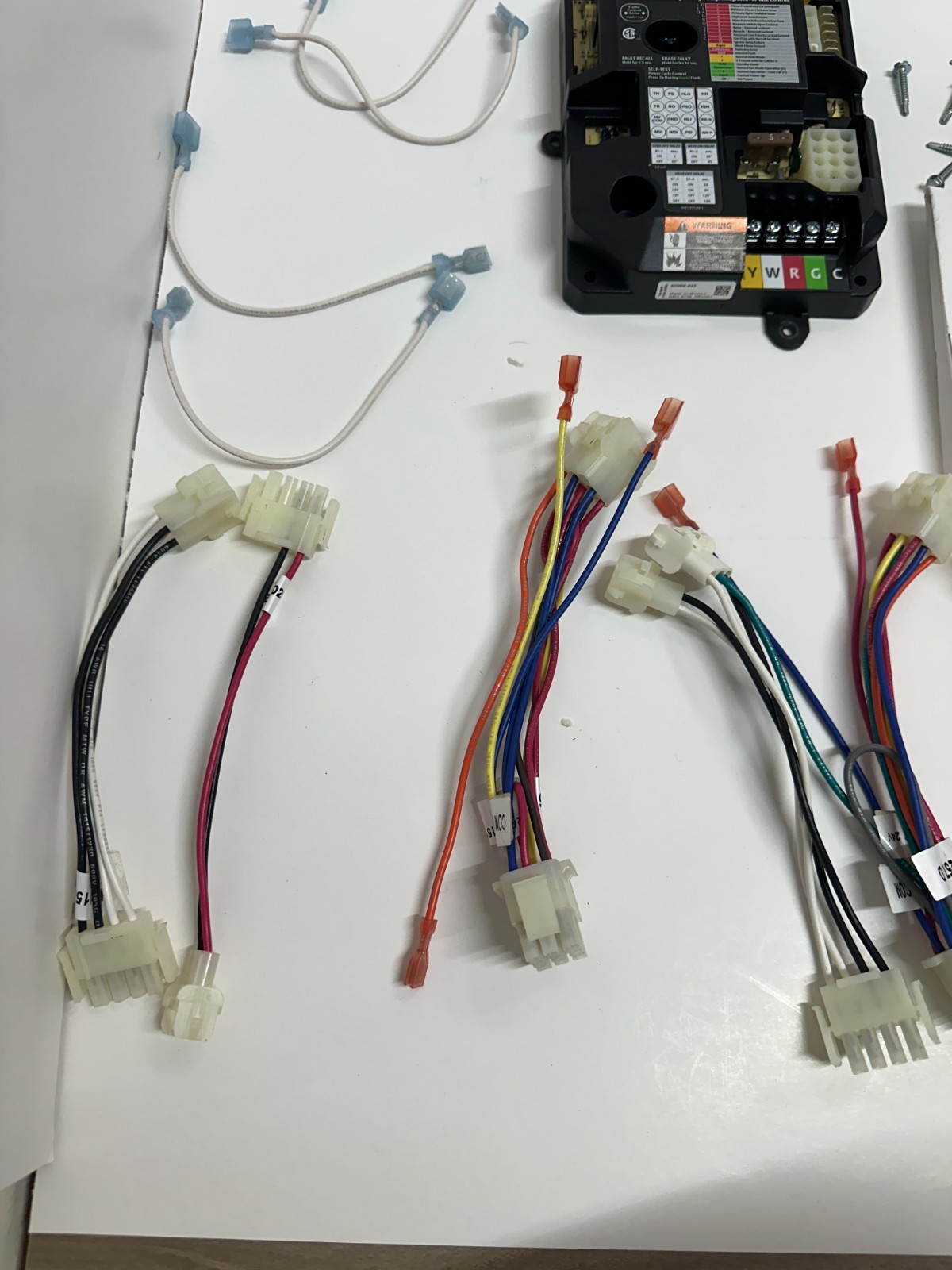 White-Rodgers 50M56U-843 Rodgers Universal Integrated Control